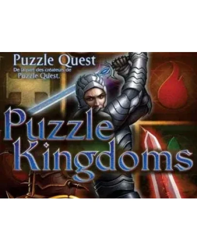Puzzle Kingdoms - CD-KEY - Steam Worldwide + АКЦИЯ