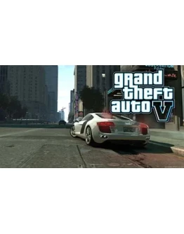 GTA 5 + Gran Turismo 6 PS3