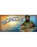 Tropico 3: Gold Edition STEAM KEY РФ+СНГ СТИМ ЛИЦЕНЗИЯ