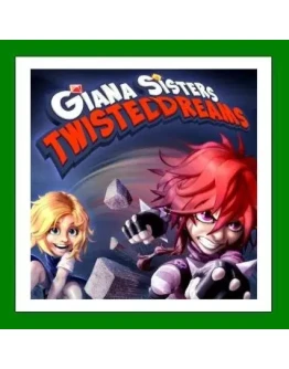 Giana Sisters Twisted BundleSteamRU-CIS-UA0 Giana Sisters Twisted BundleSteamRU-CIS-UA0