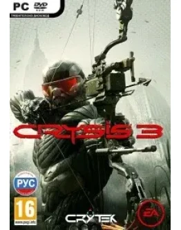 CRYSIS 3 RUS EA ORIGIN ЛИЦЕНЗИЯ CRYSIS 3 RUS EA ORIGIN ЛИЦЕНЗИЯ