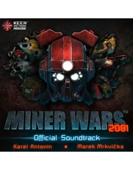 Miner Wars 2081 - EU / USA (Region Free / Steam)