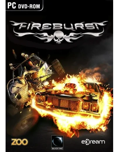 Fireburst - EU / USA (Region Free / Steam)