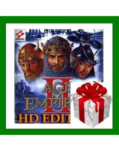 Age of Empires II HDSteamАренда аккаунтаOnline