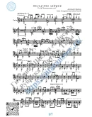 Песня про зайцев (Ноты и табы для гитары соло)