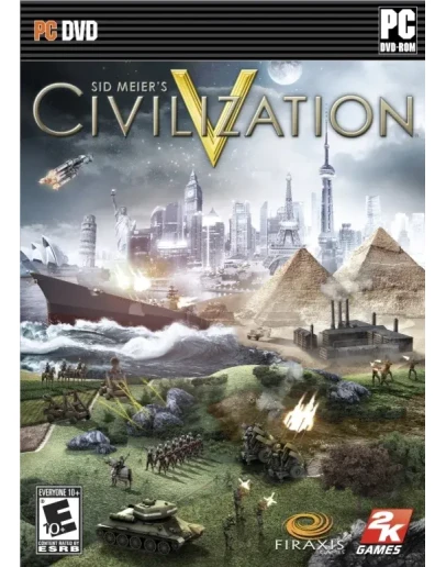 Civilization V 5 (Steam) RegionFree