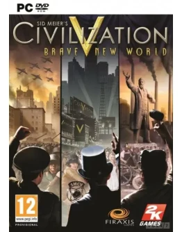 Civilization V 5 Brave New World (Дивный новый мир) Civilization V 5 Brave New World (Дивный новый мир)