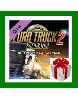 Euro Truck Simulator 2 - High Power Cargo Pack DLC