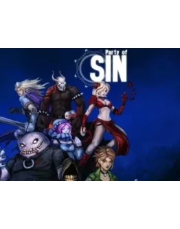 Party of Sin - CD-KEY - Steam Worldwide + АКЦИЯ Party of Sin - CD-KEY - Steam Worldwide + АКЦИЯ