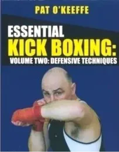 Видеофильм Pet OKeefy - Mastering Kickboxing, vol.1