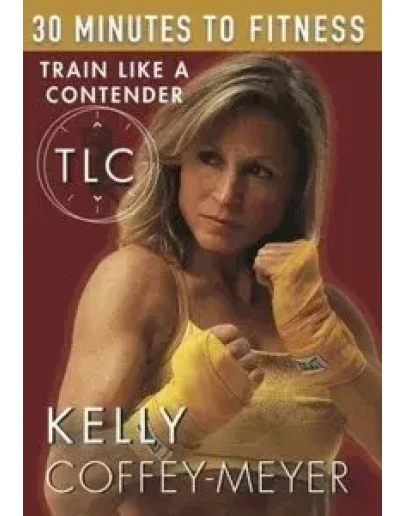 Видеофильм 30 минут фитнеса и кикбоксинга Видеофильм 30 минут фитнеса и кикбоксинга