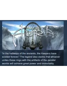 Aura: Fate of the Ages STEAM KEY REGION GLOBAL+РОССИЯ Aura: Fate of the Ages STEAM KEY REGION GLOBAL+РОССИЯ