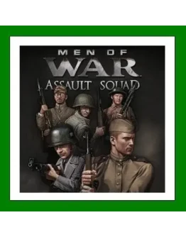 Men of War: Assault Squad - Steam Key