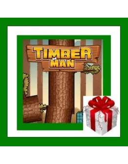 TimbermanSteam KeyRU-CIS-UAАКЦИЯ