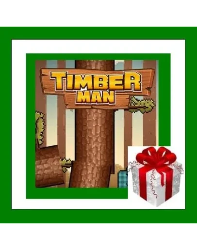 TimbermanSteam KeyRU-CIS-UAАКЦИЯ