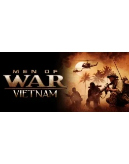 Men of War: Vietnam