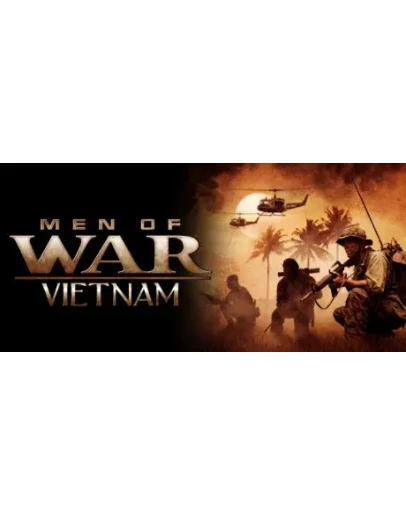 Men of War: Vietnam