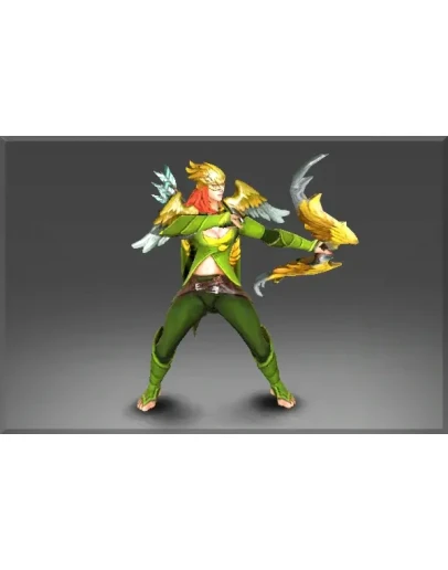 Набор Wings of the Gilded Falcon