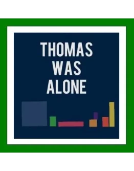 Thomas Was AloneSteam KeyRU-CIS-UAАКЦИЯ
