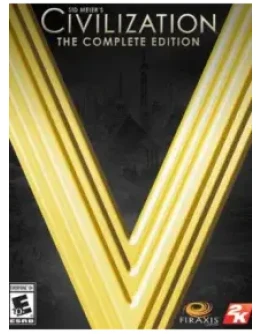 CIVILIZATION V COMPLETE EDITION / STEAM / GLOBAL CIVILIZATION V COMPLETE EDITION / STEAM / GLOBAL