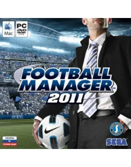 Football Manager 2011 (Steam ключ) рус.субтитры Football Manager 2011 (Steam ключ) рус.субтитры