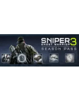 SNIPER GHOST WARRIOR 3 SEASON PASS STEAM KEY ЛИЦЕНЗИЯ SNIPER GHOST WARRIOR 3 SEASON PASS STEAM KEY ЛИЦЕНЗИЯ