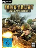 Iron Front Digital War EditionSteamRegion Free