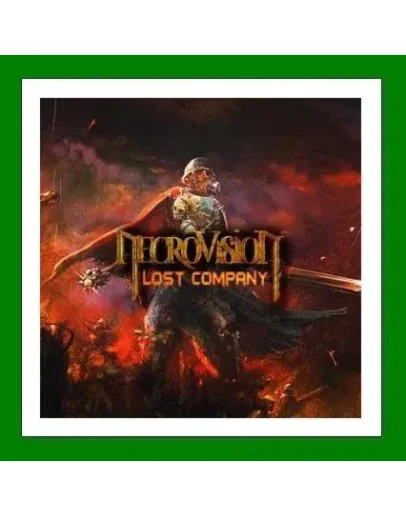 Necrovision: Lost CompanySteam KeyRU-CIS-UA0