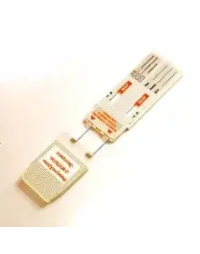 Мультитест на 2 вида наркотиков