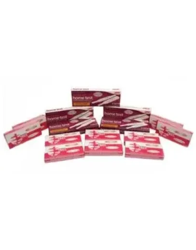 Набор из 10 тестов на беременность и 50 тестов на овуля Набор из 10 тестов на беременность и 50 тестов на овуля