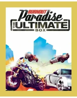 BURNOUT PARADISE: ULTIMATE BOX (Steam)(RegionFree)