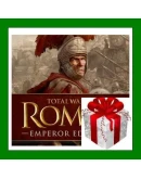 Total War Rome II Emperor Edition - Steam Key RU-CIS-UA Total War Rome II Emperor Edition - Steam Key RU-CIS-UA