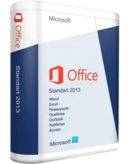Microsoft Office 2013 Standard (x32-x64)