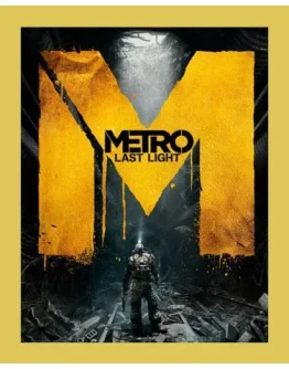METRO: LAST LIGHT REDUX (Steam)(RU/ CIS)