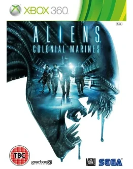 Xbox 360 Aliens Colonial Marines ПЕРЕНОС
