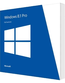 Windows 8.1 Pro Microsoft Партнёр