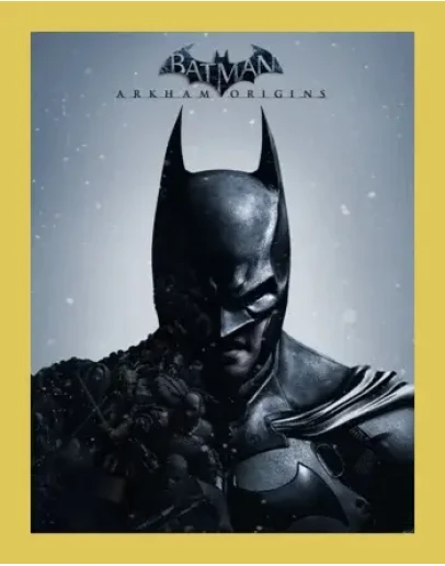 BATMAN: ARKHAM ORIGINS (Steam)(RU/CIS)