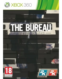 Xbox 360 Bureau: XCOM Declassified ПЕРЕНОС