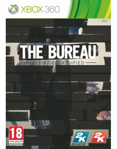 Xbox 360 Bureau: XCOM Declassified ПЕРЕНОС