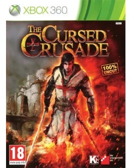 Xbox 360 Cursed Crusade ПЕРЕНОС