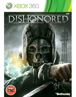 Xbox 360 Dishonored ПЕРЕНОС