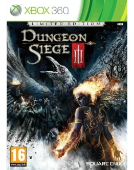 Xbox 360 Dungeon Siege III ПЕРЕНОС