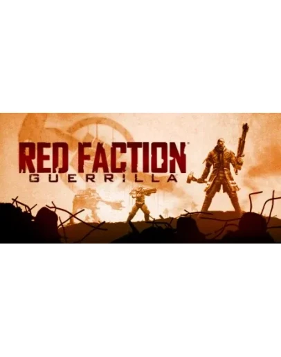 Red Faction Guerrilla (Steam Gift/Region Free) Red Faction Guerrilla (Steam Gift/Region Free)
