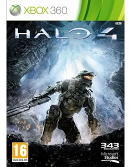 Xbox 360 HALO 4 ПЕРЕНОС