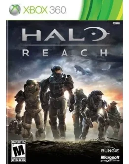 Xbox 360 Halo: Reach ПЕРЕНОС