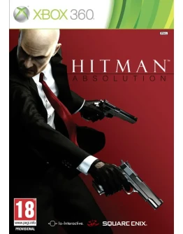 Xbox 360 Hitman: Absolution ПЕРЕНОС + 3 ИГРЫ