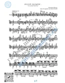 Белой акации (Ноты и табы для гитары соло)