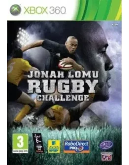 Xbox 360 Jonah Lomu Rugby Challenge ПЕРЕНОС