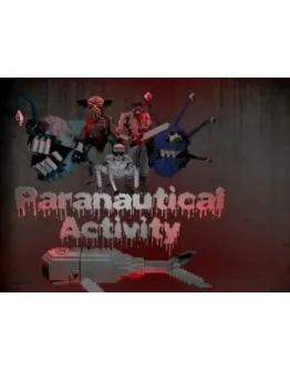 Paranautical Activity - Steam Worldwide + АКЦИЯ Paranautical Activity - Steam Worldwide + АКЦИЯ