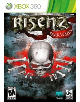 Xbox 360 Risen 2: Dark Waters ПЕРЕНОС + DLC